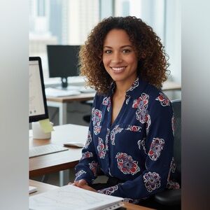 Express”The Portfolio Shirt”